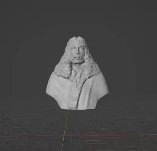 Albrecht Durer 3D print model