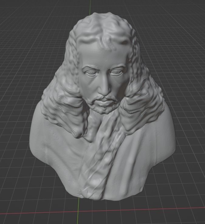 Albrecht Durer 3D print model_14