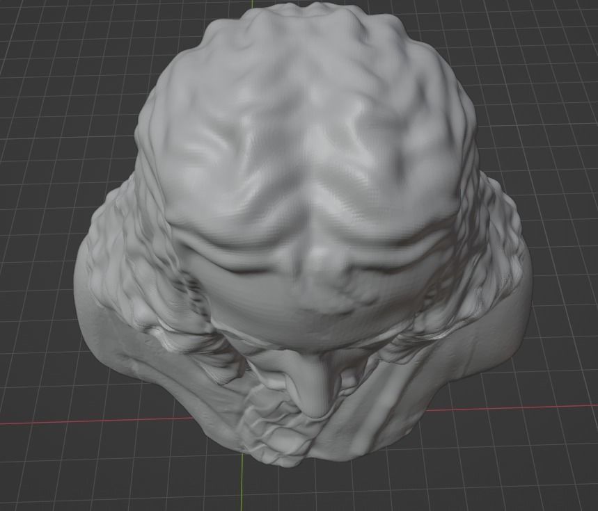 Albrecht Durer 3D print model_18