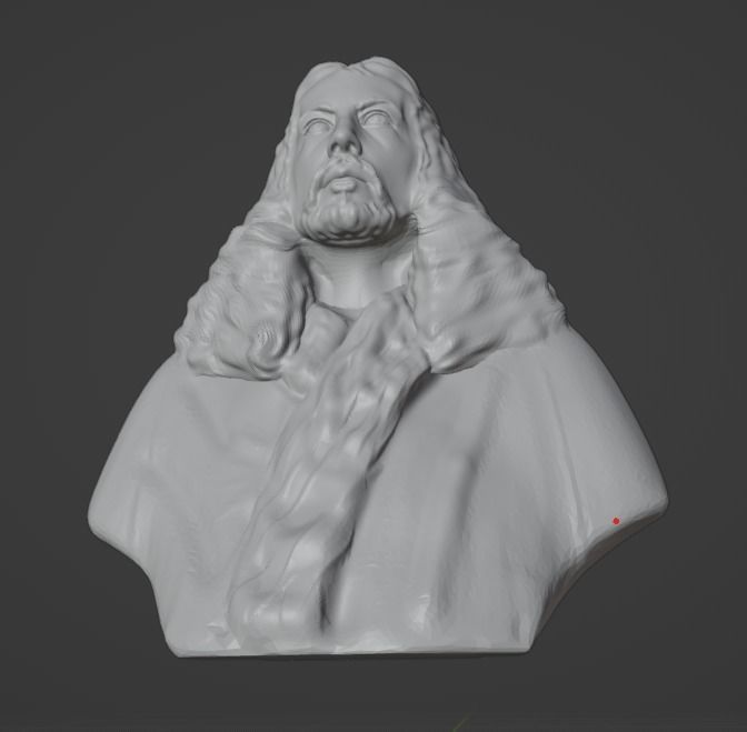 Albrecht Durer 3D print model_19