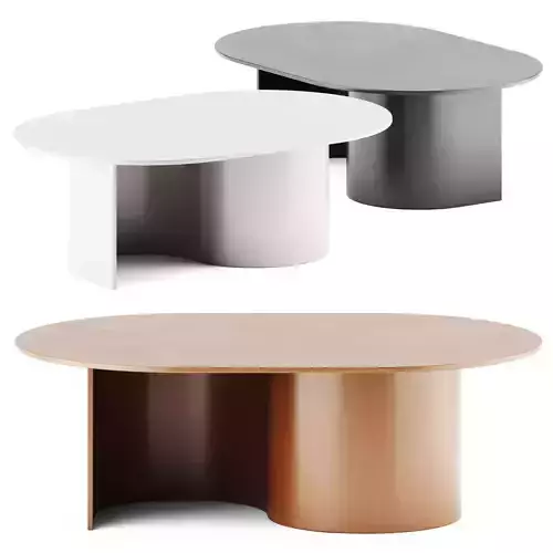 Curl Coffee Table by Movimento Club