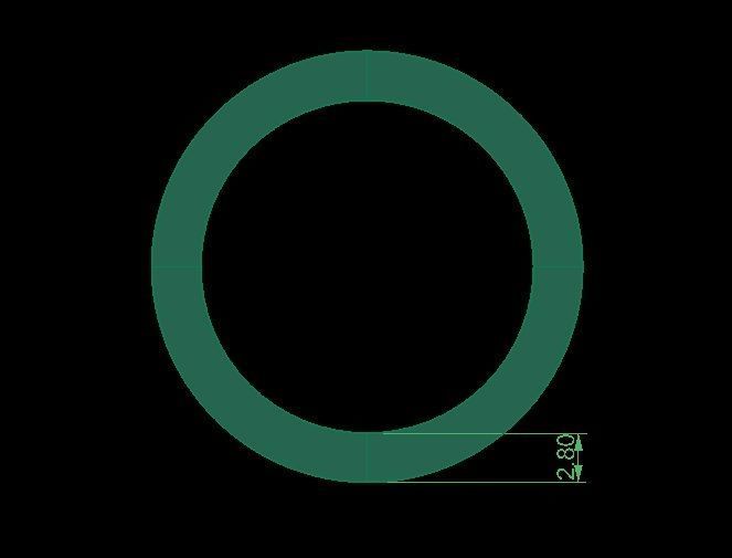 Princess Ring 3D print model_3