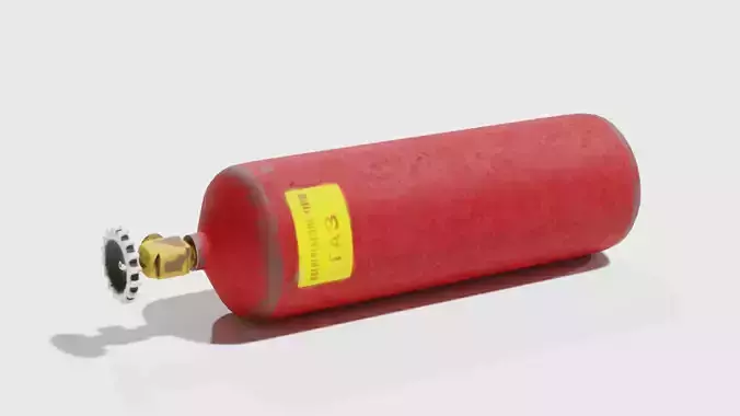 Balloon fire extinguisher