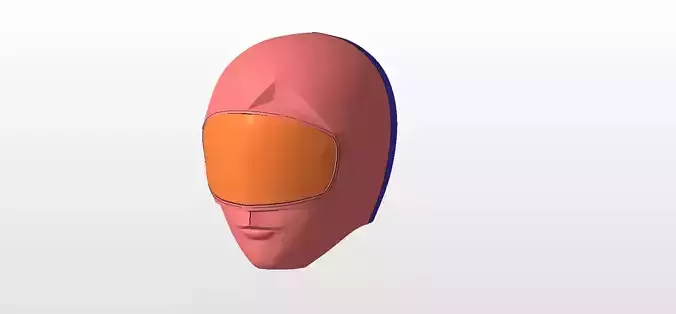 Power Rangers Zeo Chouriki Sentai Ohranger Helmet Set 1 to Gold