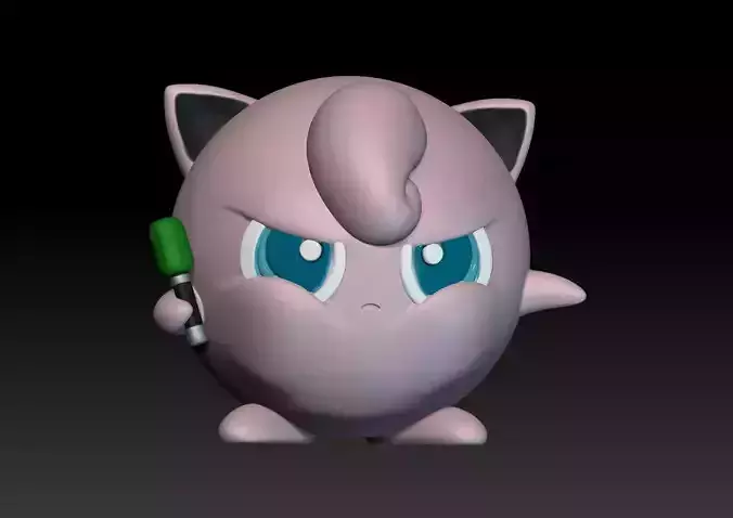 Pokemon Jigglypuff