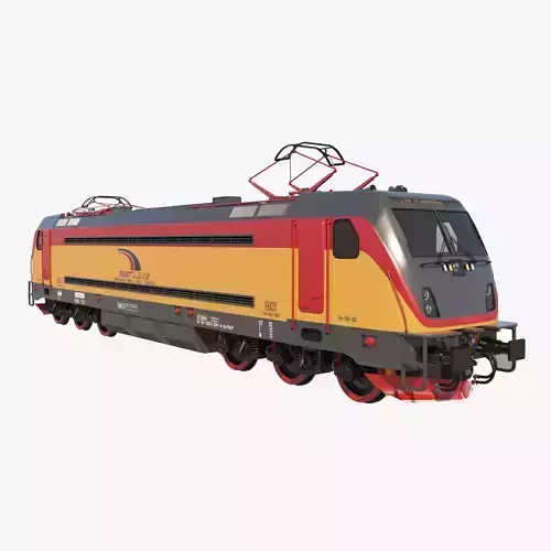 Electric locomotive