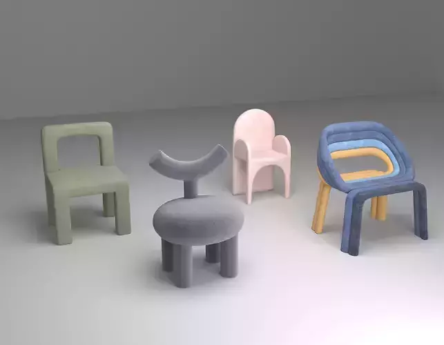 Chairs for kid