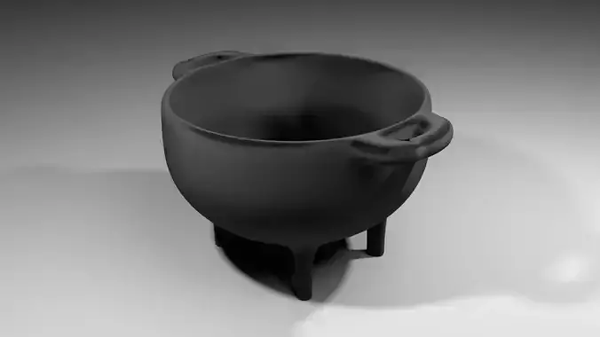 Cauldron 1 pot