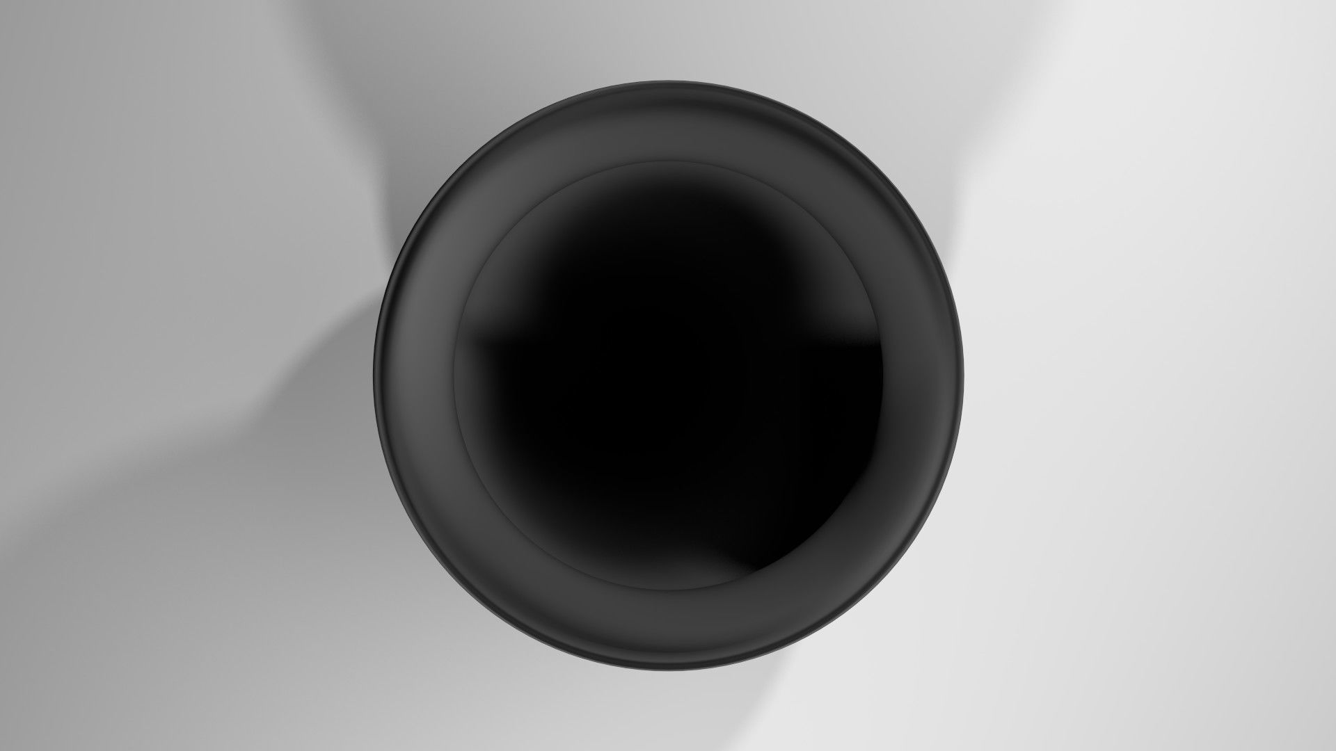 Cauldron 2 vase 3D model_2