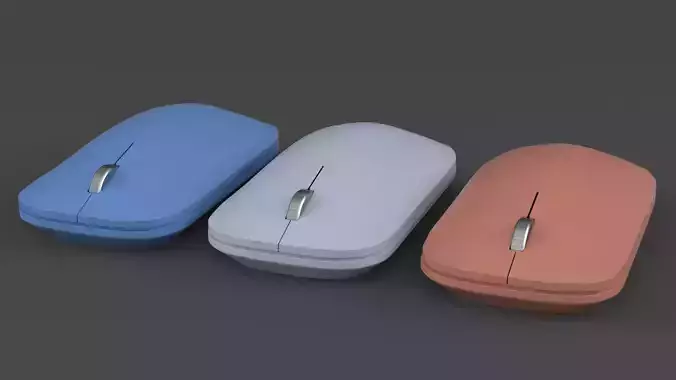 Microsoft Mobile Mouse