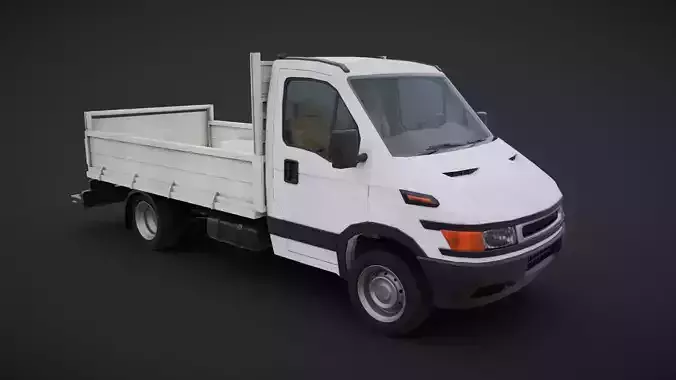 Iveco pick up truck