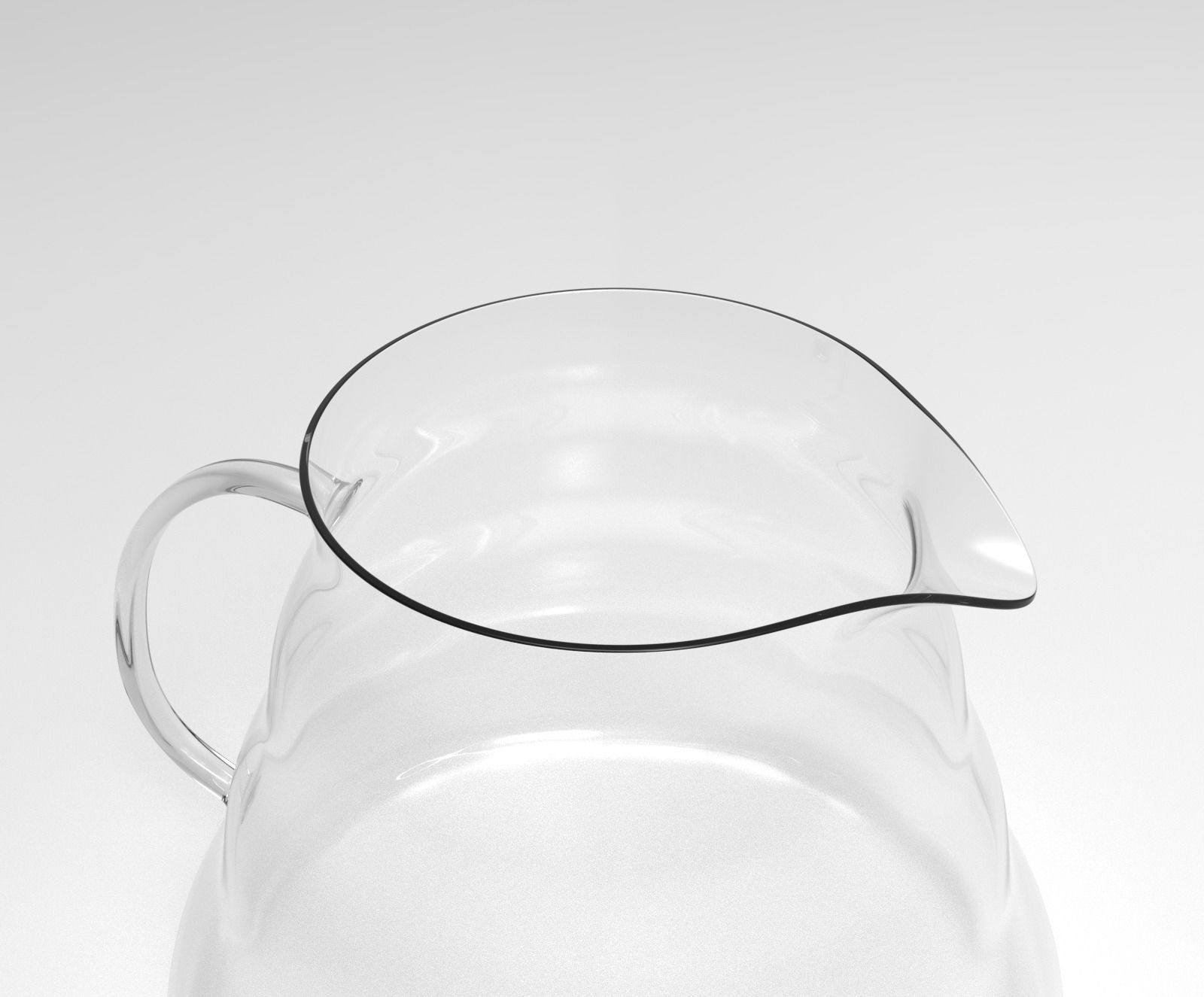 Hario Pitcher 3D model_5