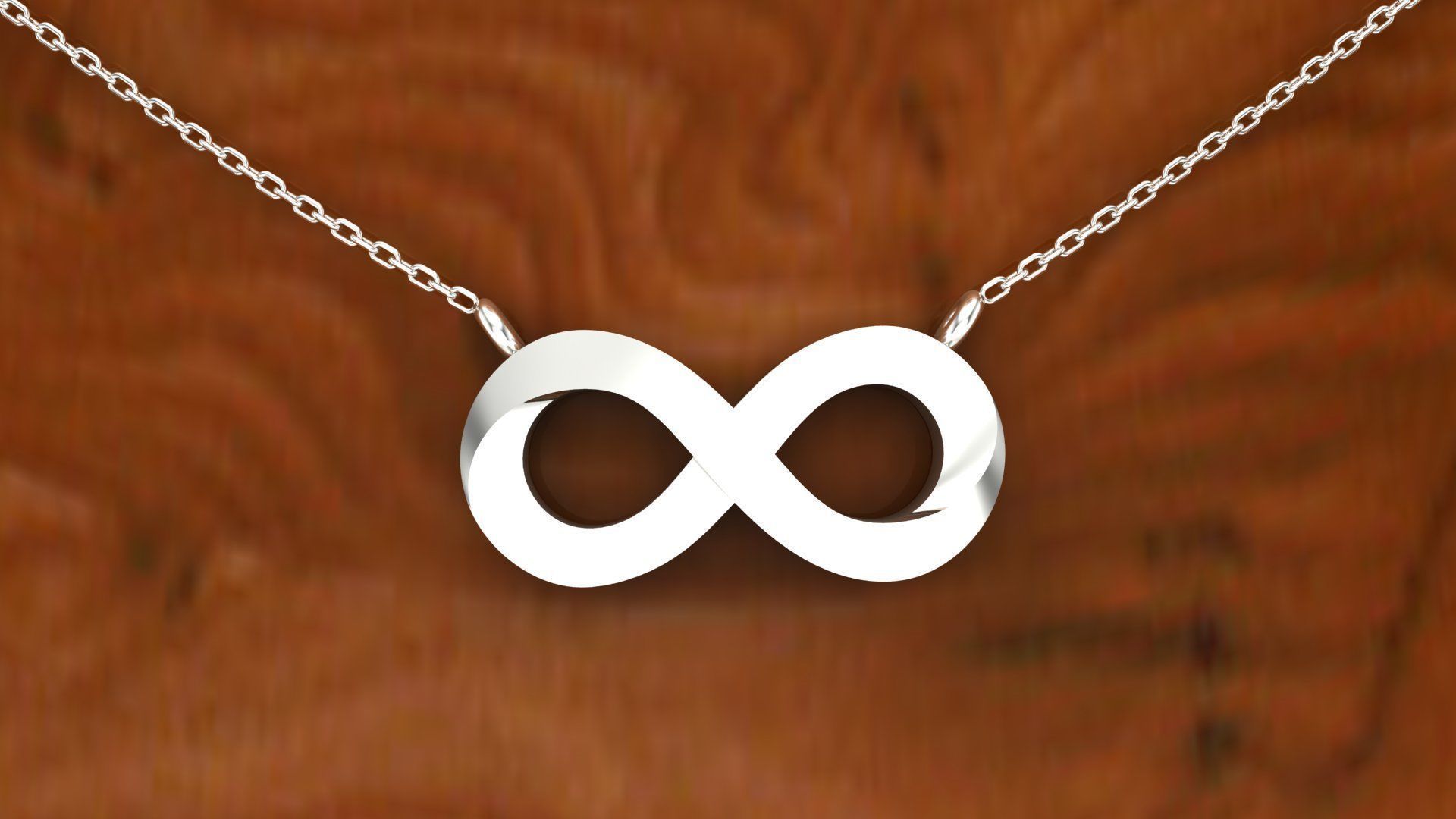 Pendant P10 The luxury female pendant 3D print model_14