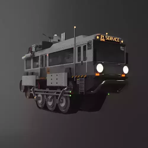 SCI-FI BUS concept