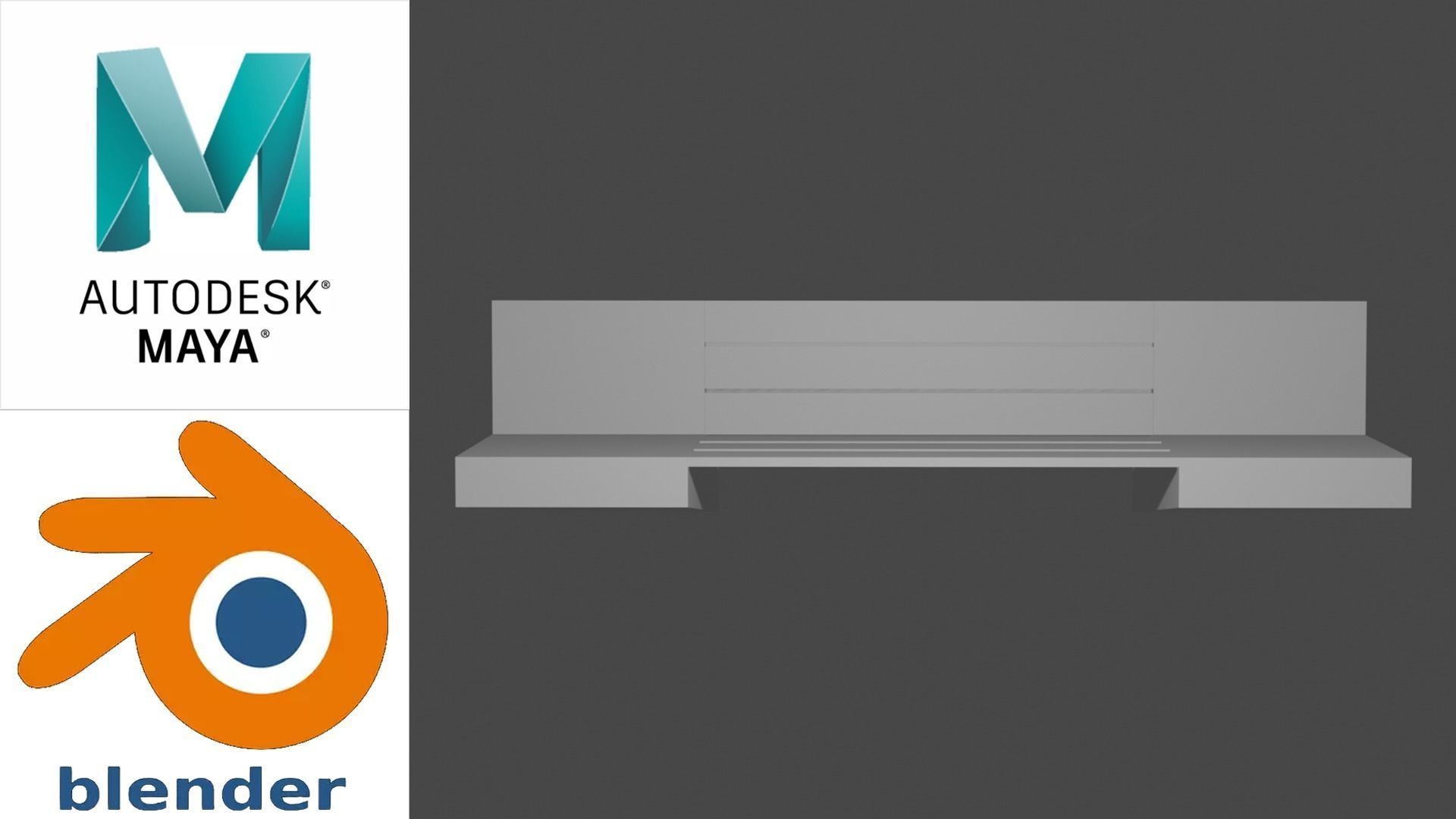 Banking - Banca 3D model 3D model 3D model 3D model_5