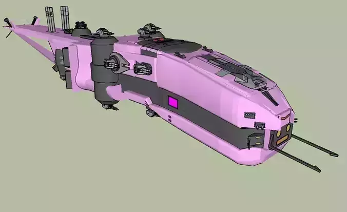 Rozando - the destroyer