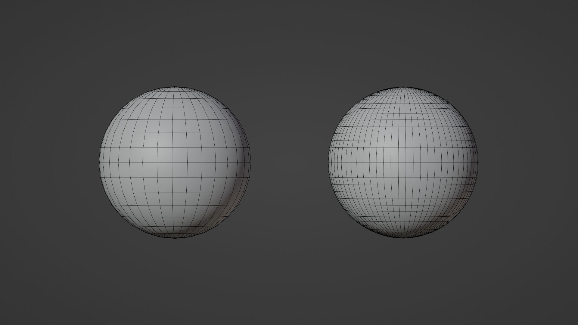 Standard Model of particle physics Low-poly 3D model_6