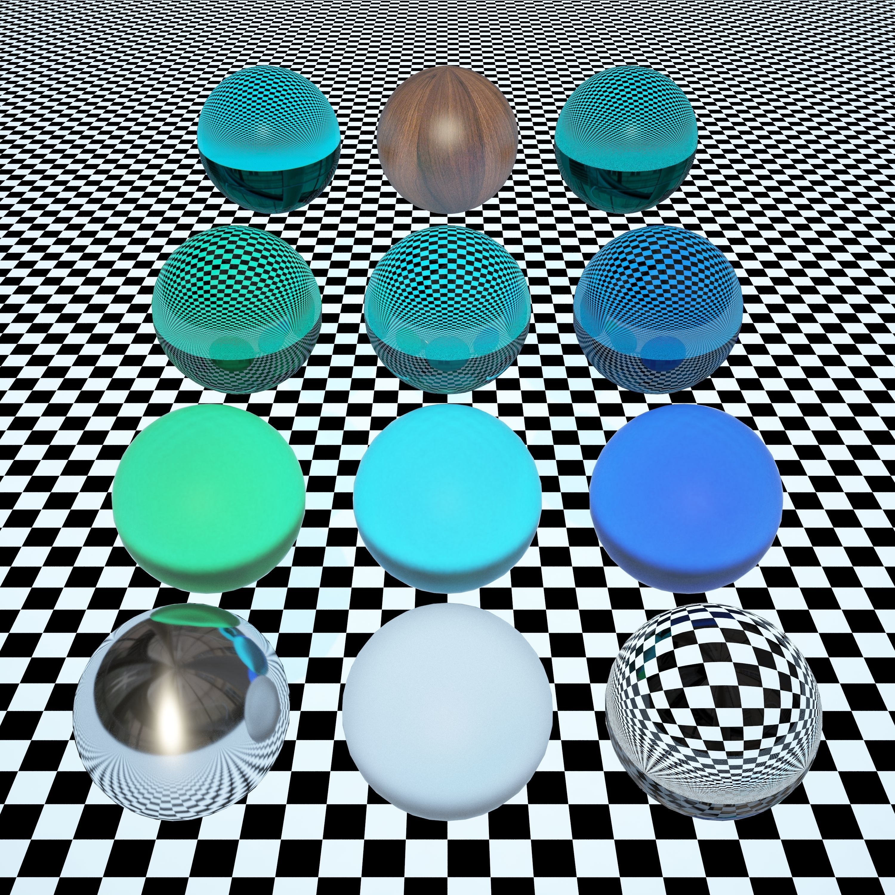 Pet bowl wet food water - Mia 3D model_23