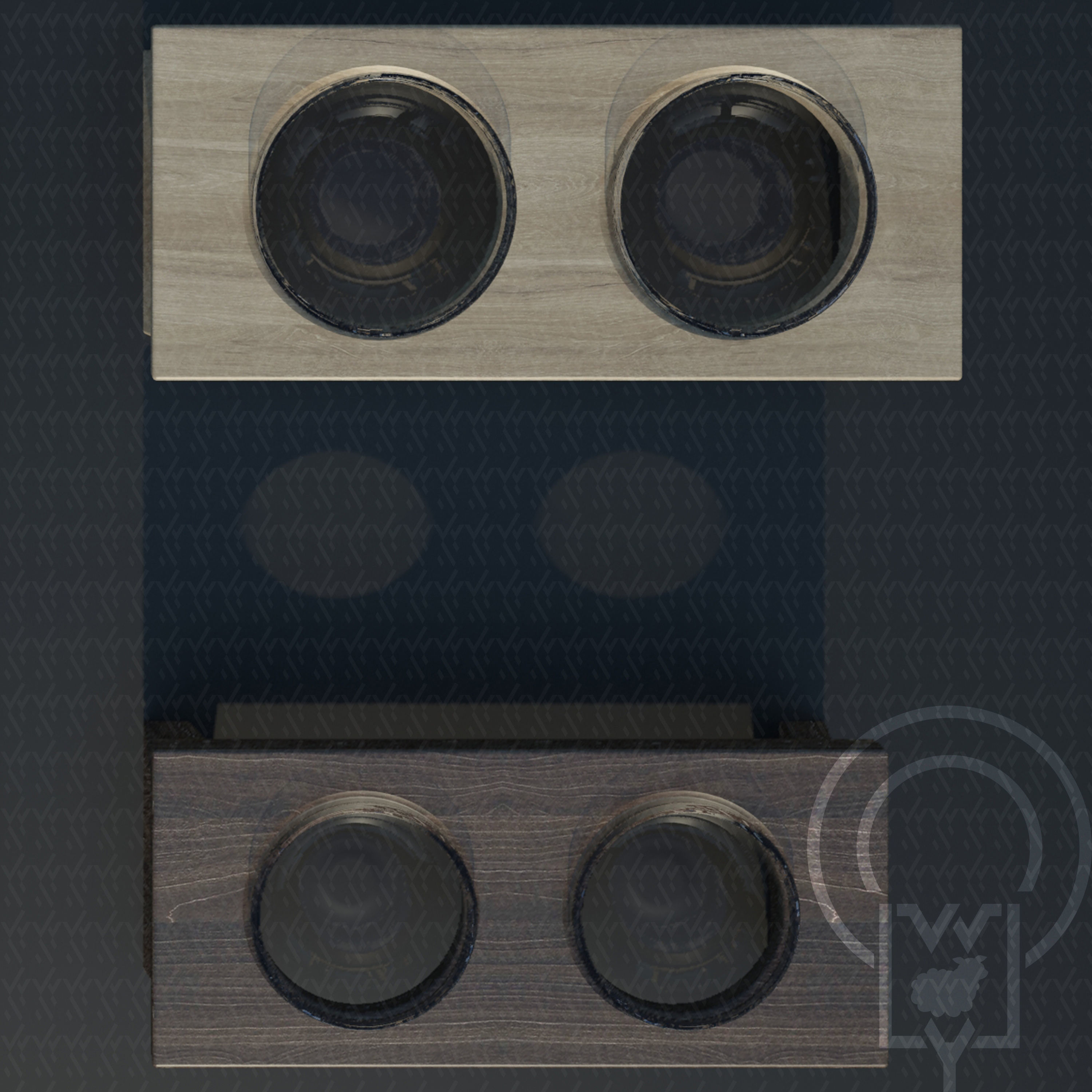 PET BOWL WET FOOD WATER 3D Model Collection_40