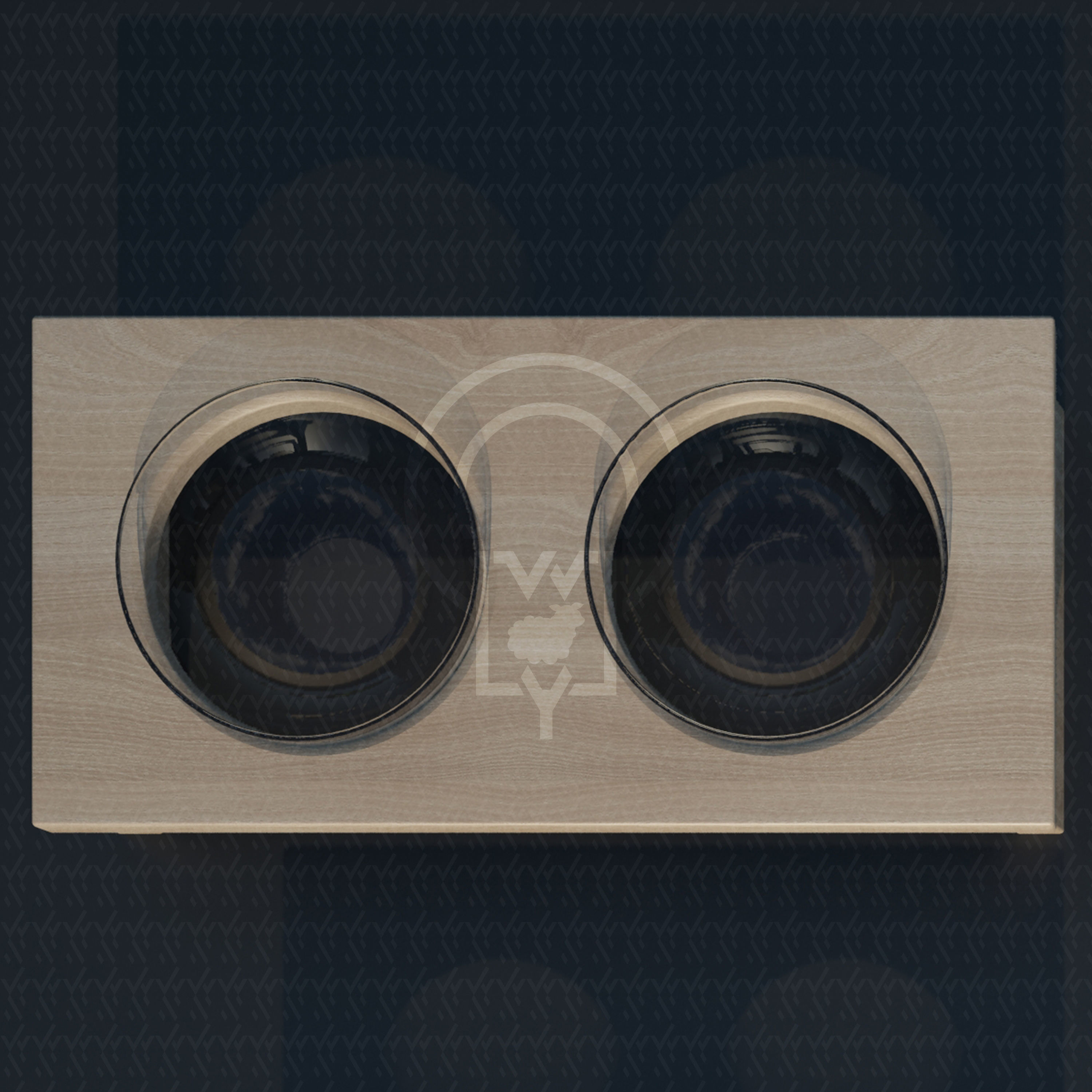 PET BOWL WET FOOD WATER 3D Model Collection_49