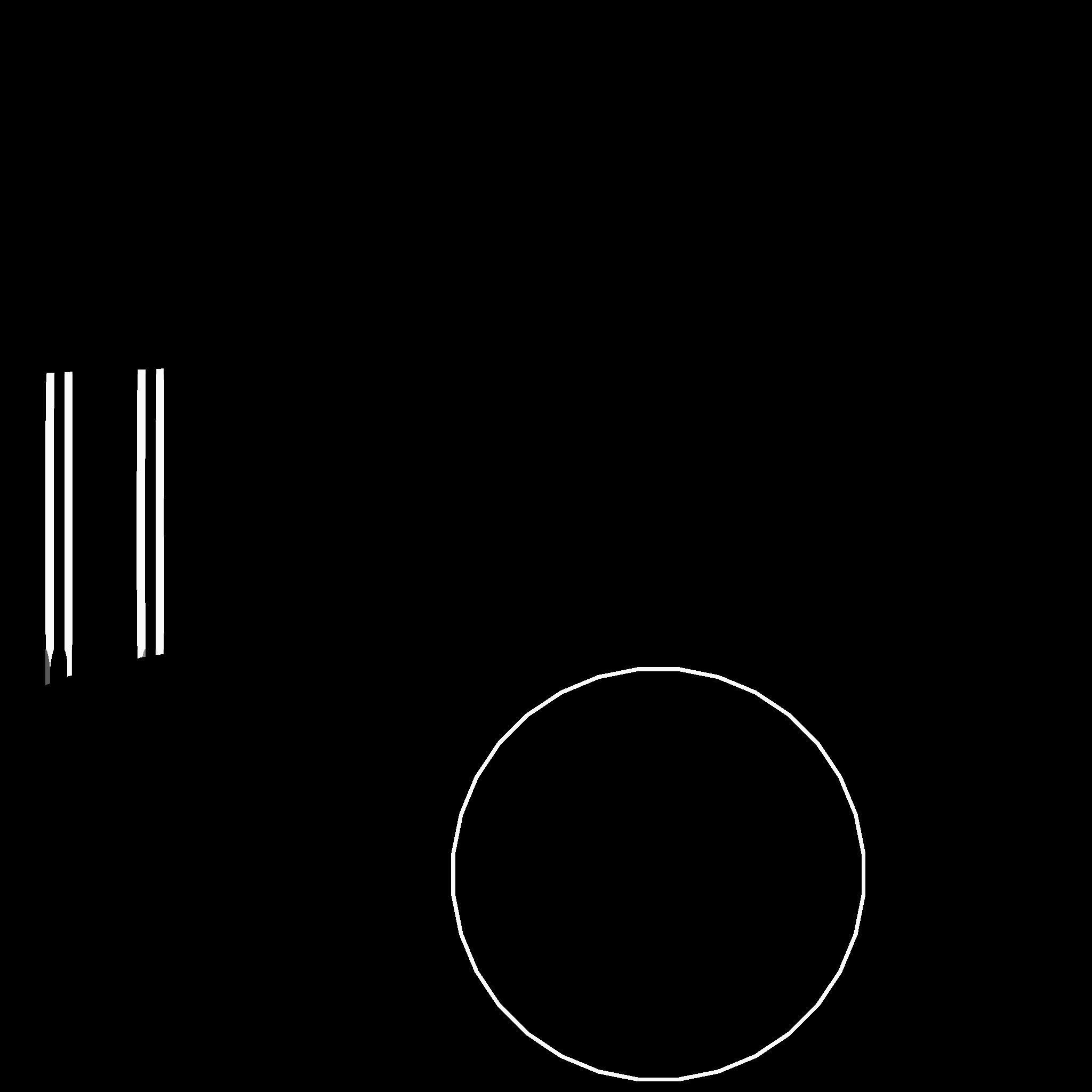 SciFi Facility C10 Abandoned - Sci Fi Exterior Design Low-poly 3D model_21