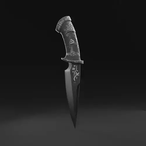 Decorative Knife