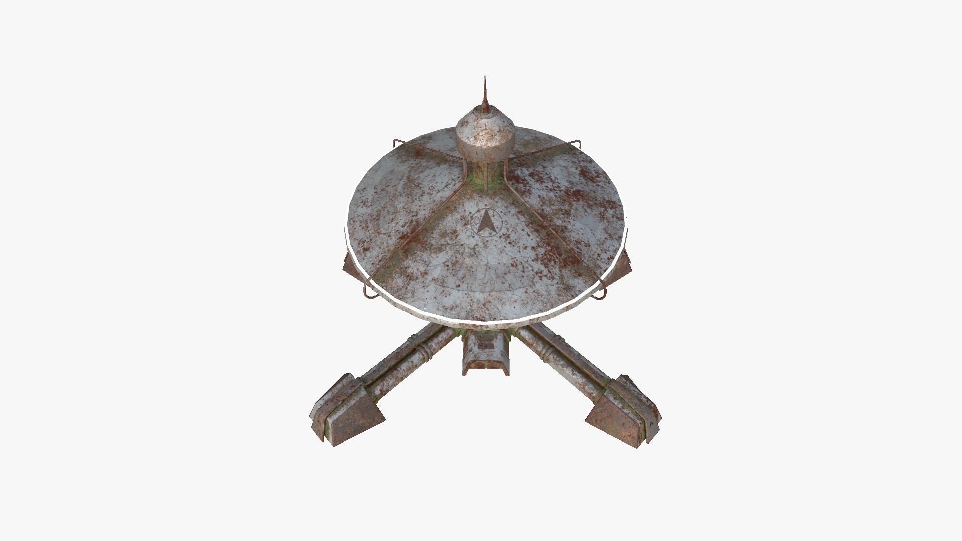 10 SciFi Facility C Collection - Sci Fi Exterior Design _58