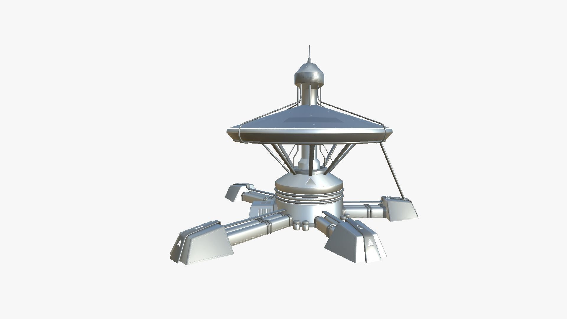 10 SciFi Facility C Collection - Sci Fi Exterior Design _50