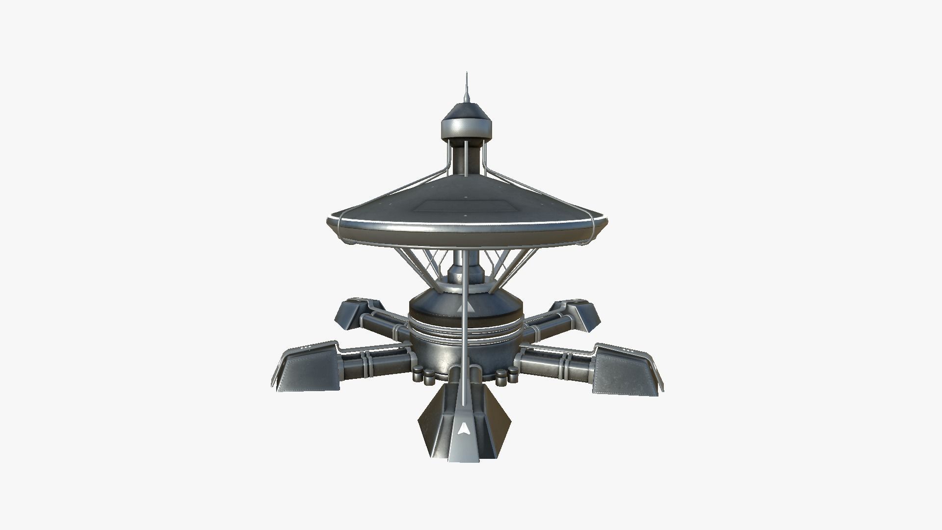 10 SciFi Facility C Collection - Sci Fi Exterior Design _60