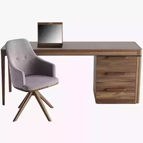 Porada Afrodite bijoux and Connie girevole