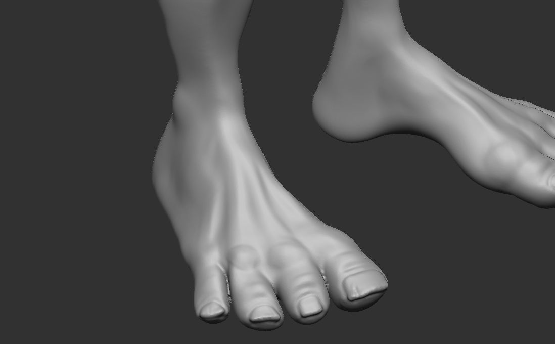 Goblin Base 3D model_24