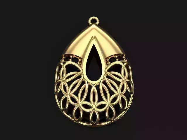 Liquid Pendant