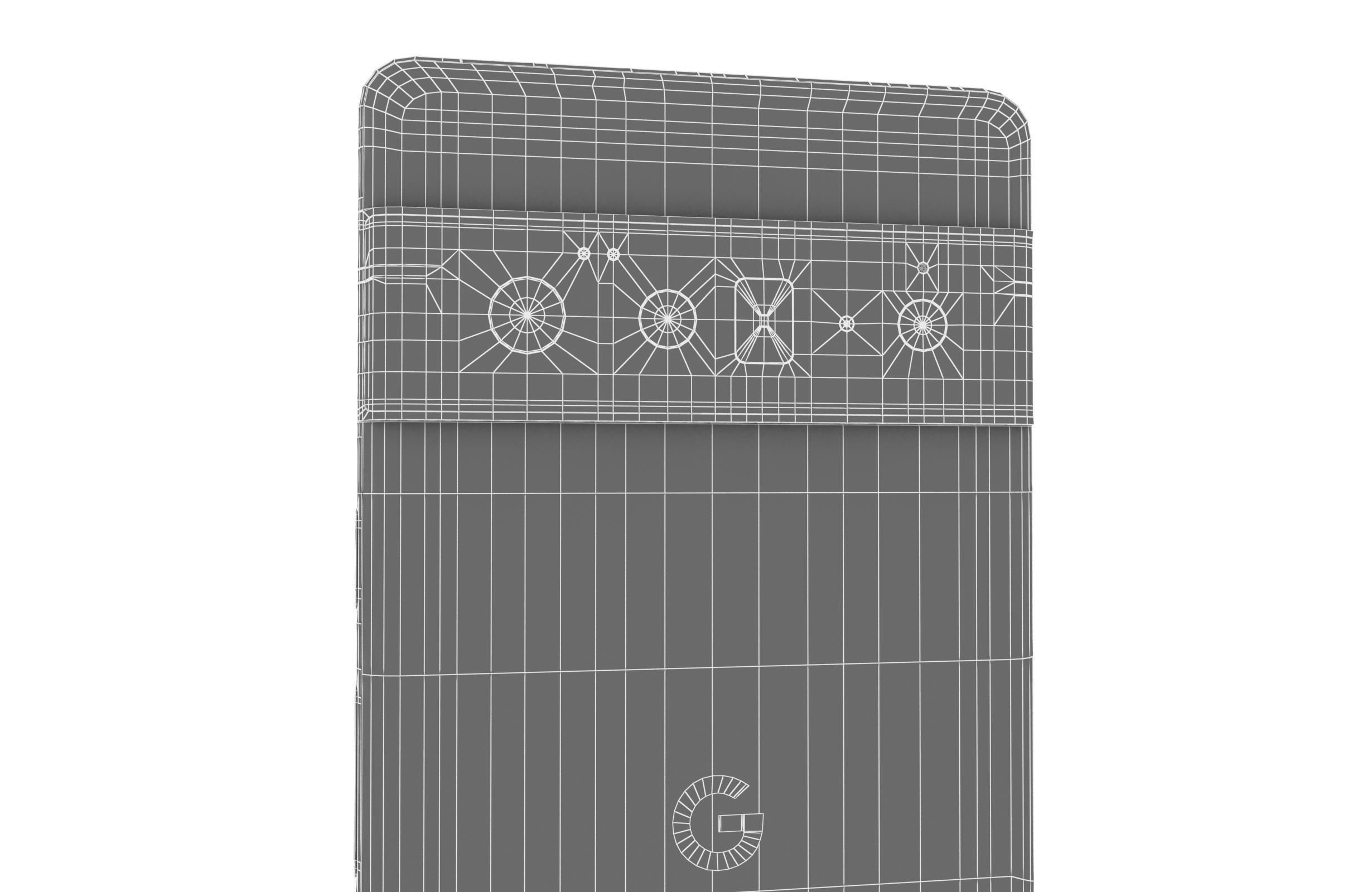 Google Pixel 6 Pro Sorta Sunny 3D model_20