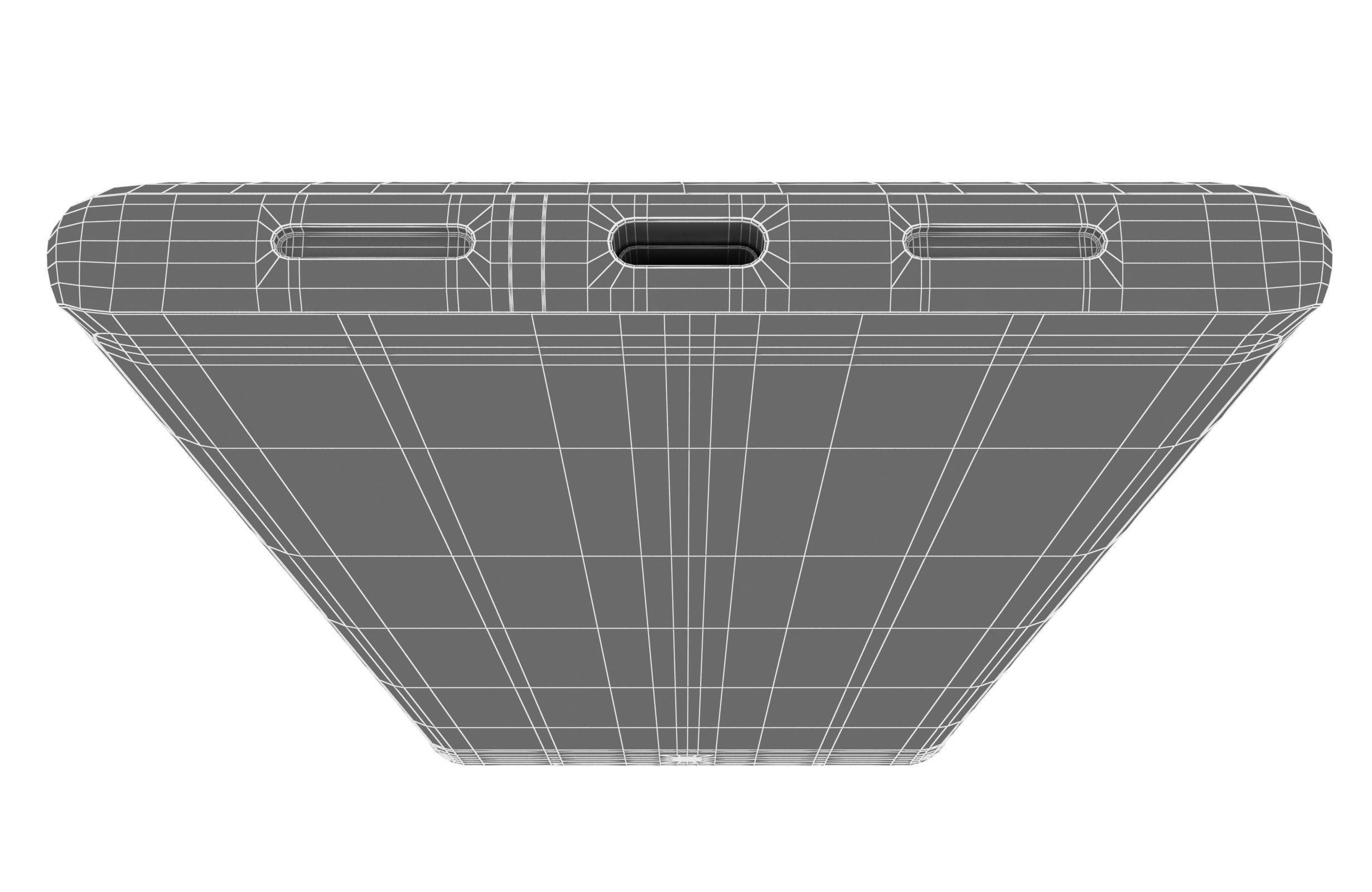 Google Pixel 6 Pro Stormy Black 3D model_25