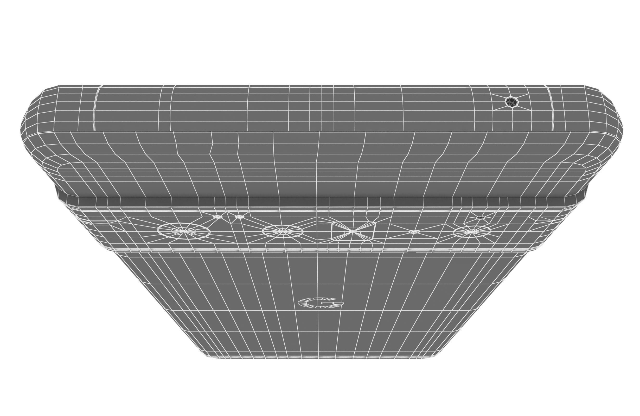 Google Pixel 6 Pro Stormy Black 3D model_24