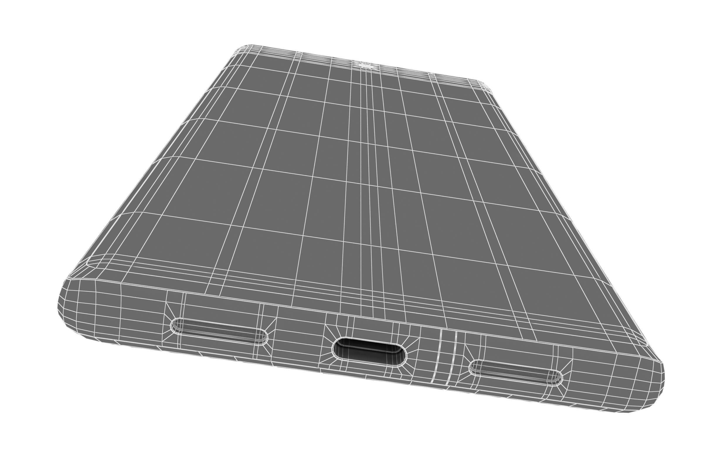 Google Pixel 6 Pro Stormy Black 3D model_19