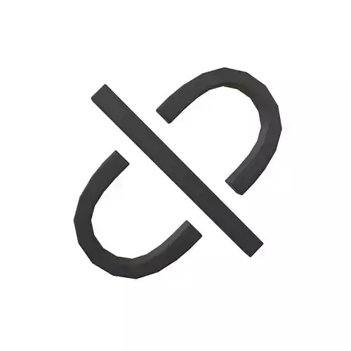 Disconnect Symbol v1 001