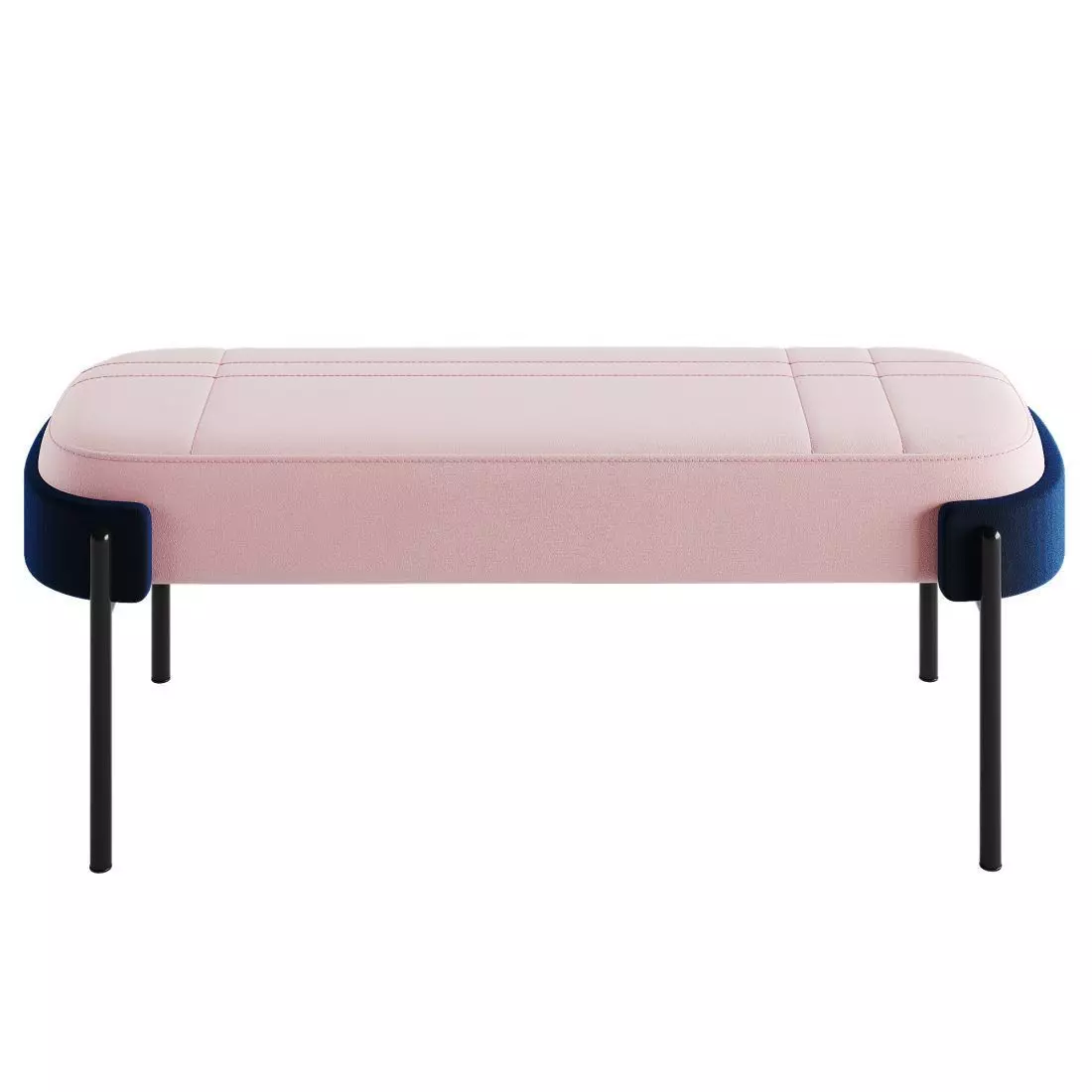 Bross Italy Wam 1573 Bench By Marco Zito 3D model