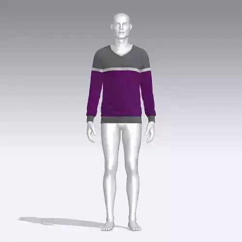 Sweater mannequin