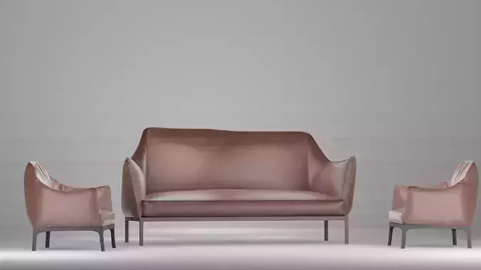 Modern Sofa set 04