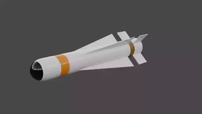 AGM 65D marverick missile