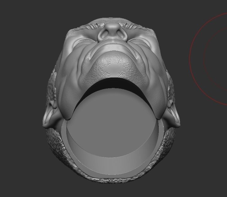 Calvin Ellis - Headsculpt for Action Figures 3D print model 3D print model_6