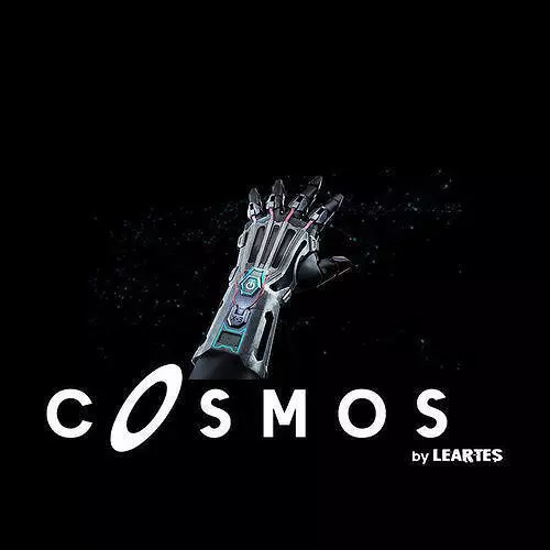 Cyberpunk Melee Weapons Low-poly 3D model_0