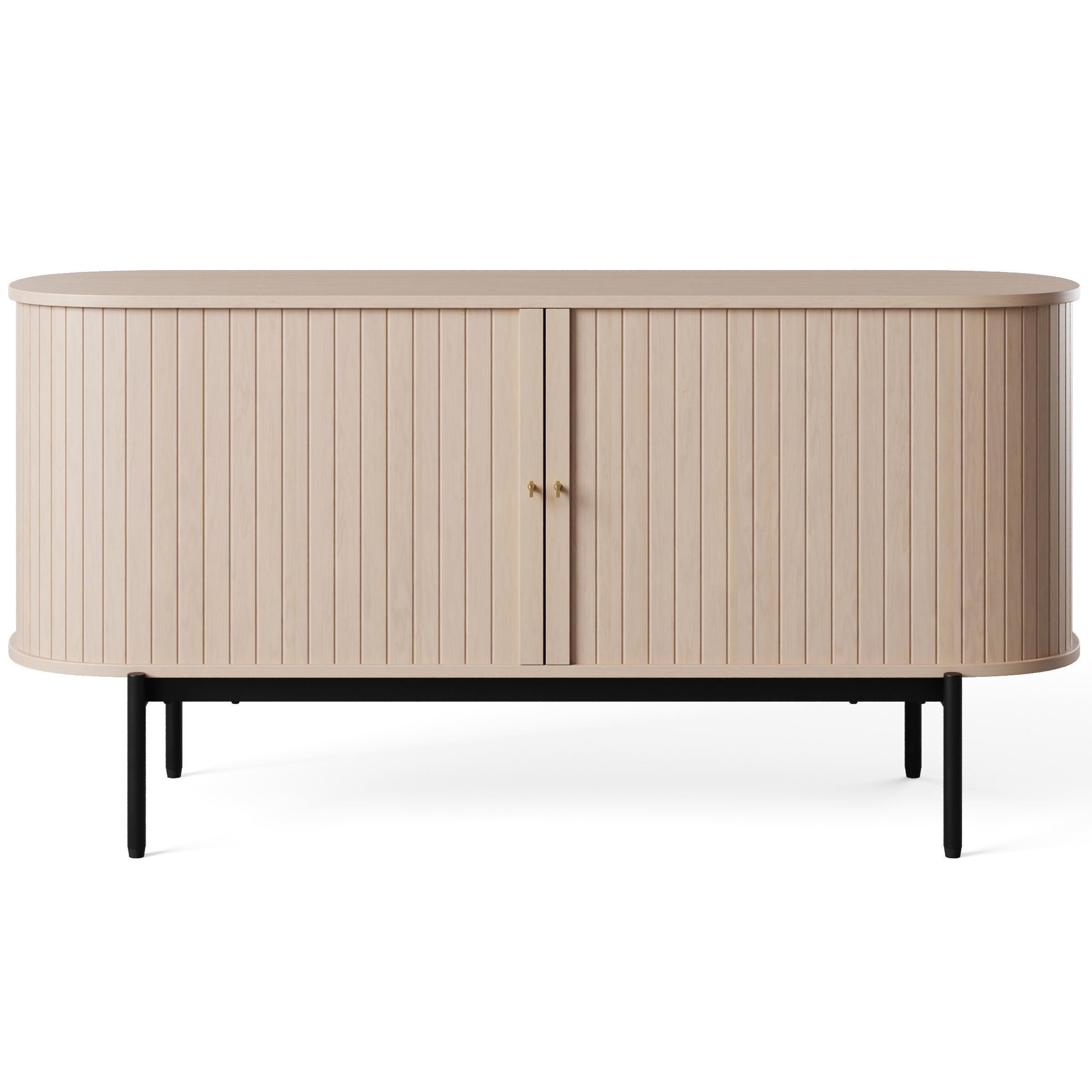 HADDINGTON SIDEBOARD by Rowico Home 3D model_1