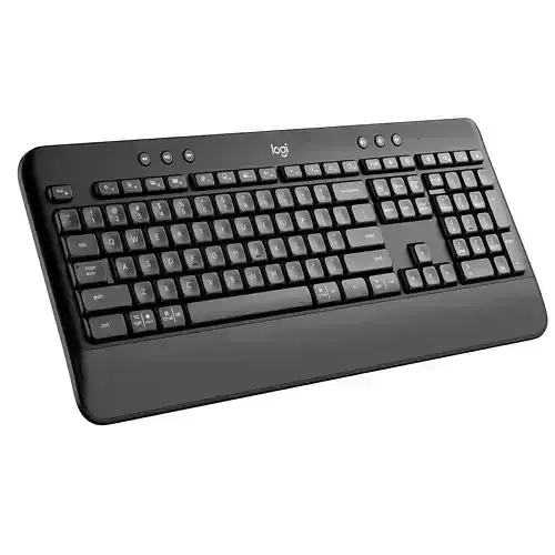 Signature K650 Wireless Keyboard by Logitech