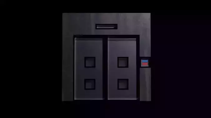 Space doorframe
