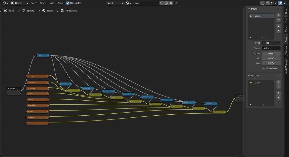 Futuristic Training Bot 3D model_12