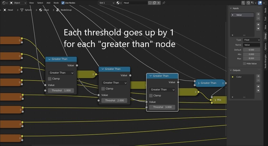 Futuristic Training Bot 3D model_13