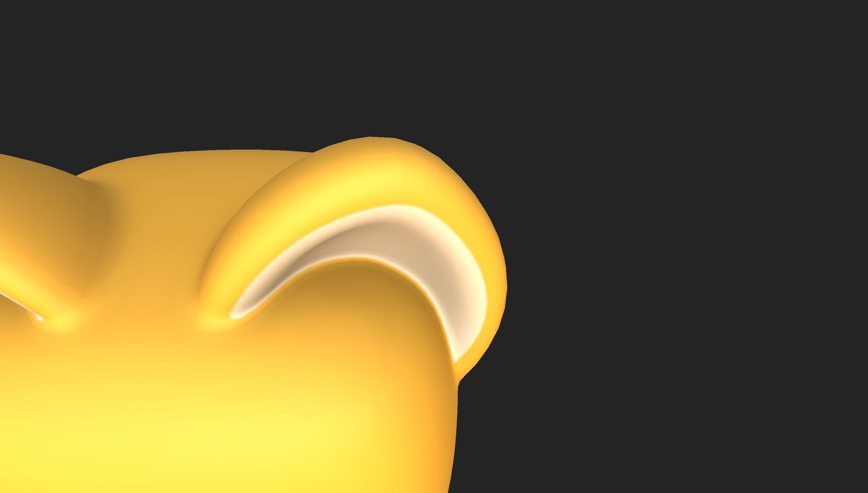 Cartoon Cat 3D model_28