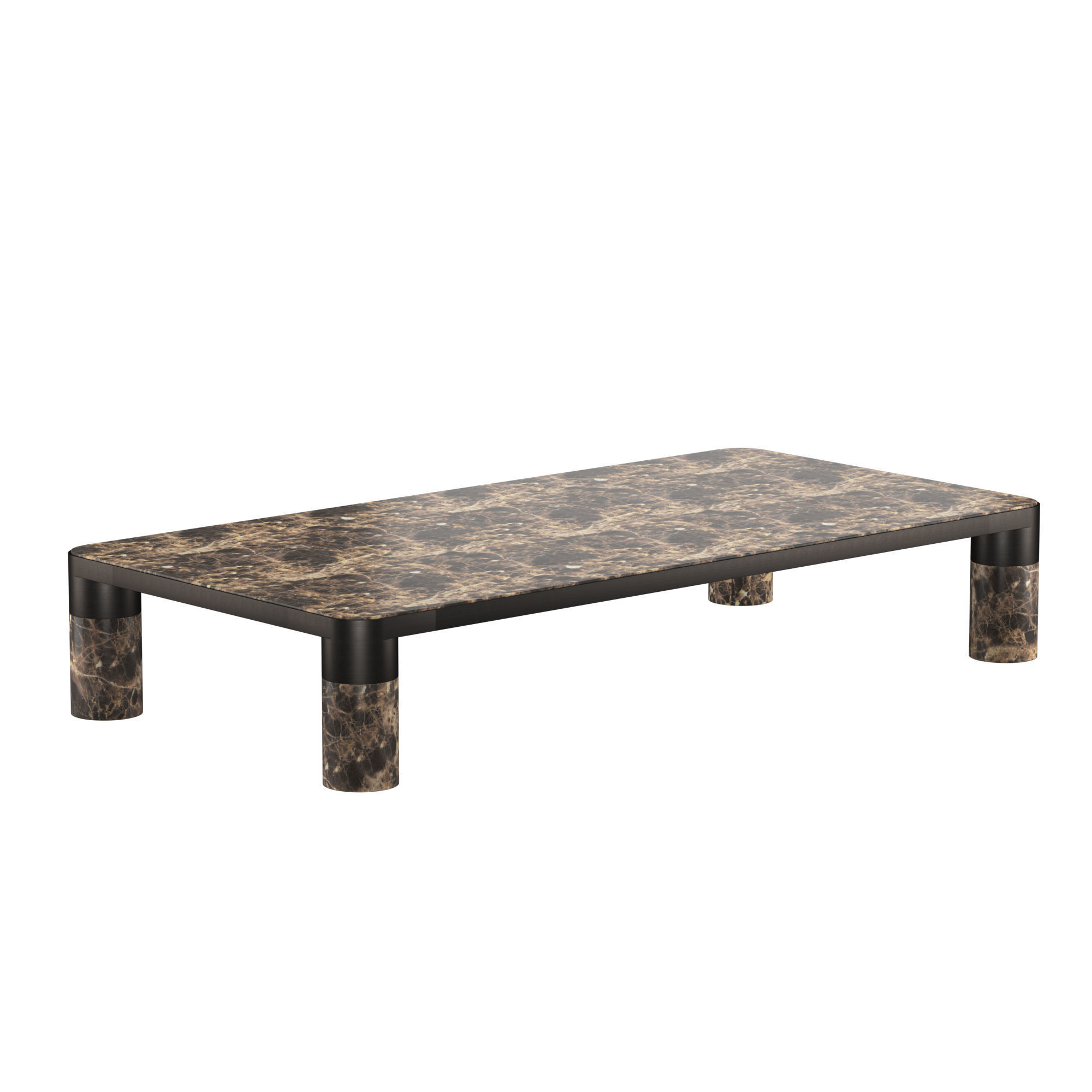 Bold Coffee Table 3D model_1